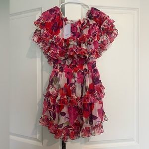 Misa Los Angeles Isella Dress Size S